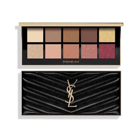 ysl beauty couture colour clutch|COUTURE COLOUR CLUTCH DESERT NUDE .